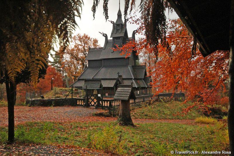 Foret de norvege