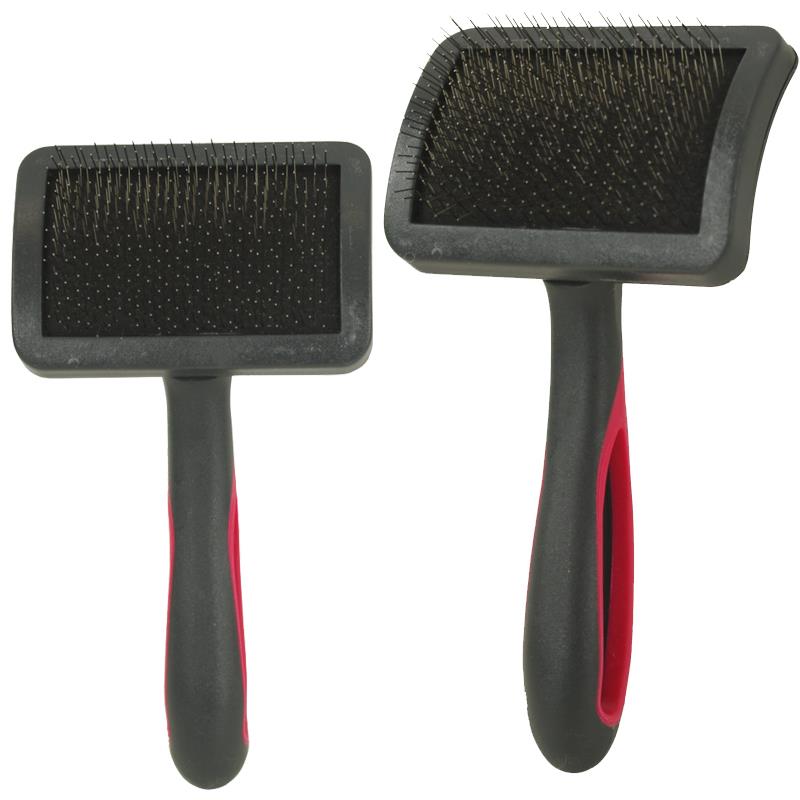 Brosse chat poils longs