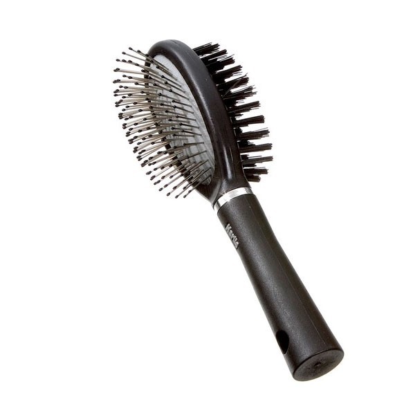 Brosse chat