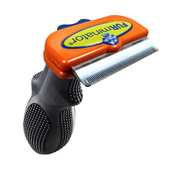 Brosse pour chat furminator