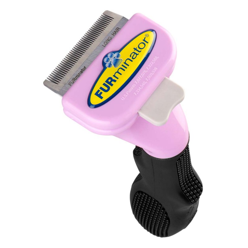 Brosse pour chat furminator