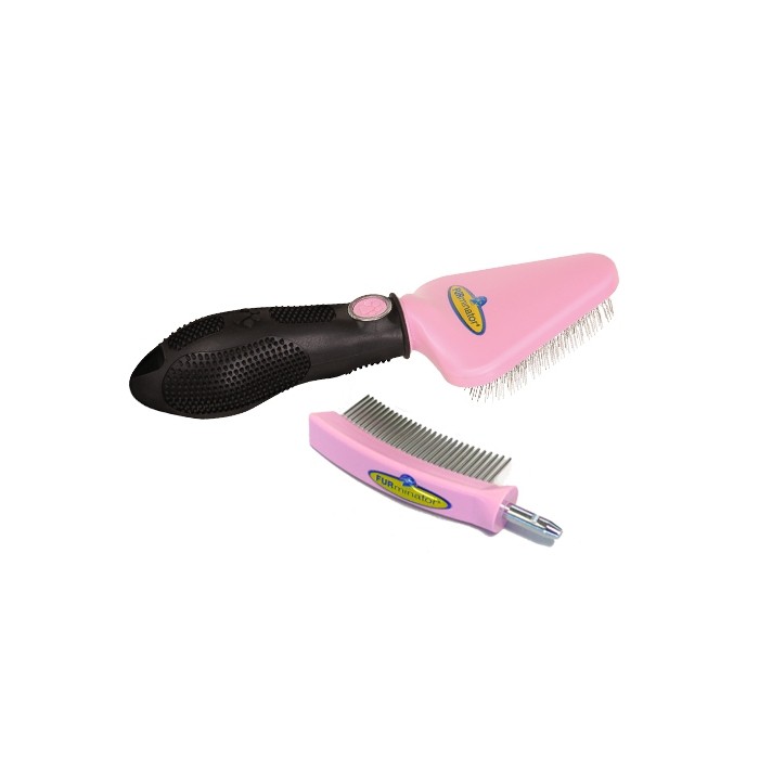 Brosse chat furminator