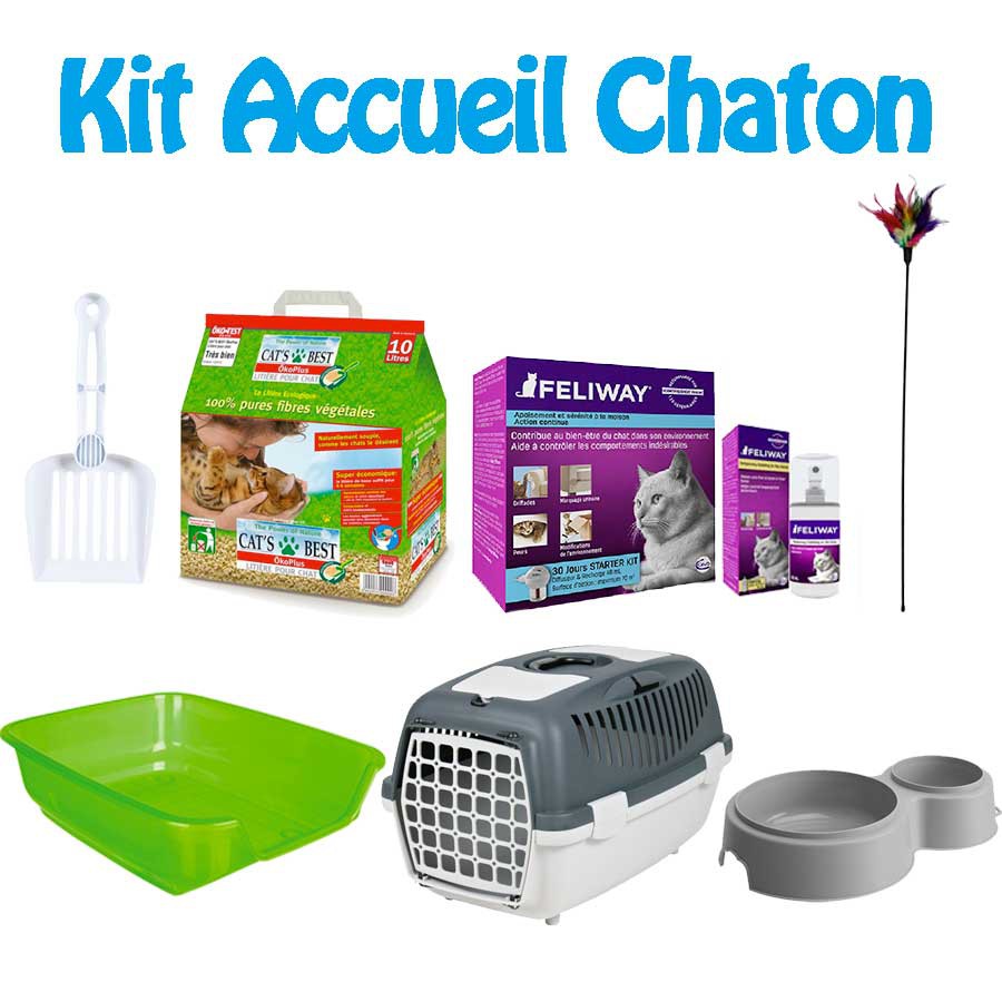 Materiel chaton