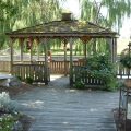 Une pergola pour sublimer votre extérieur