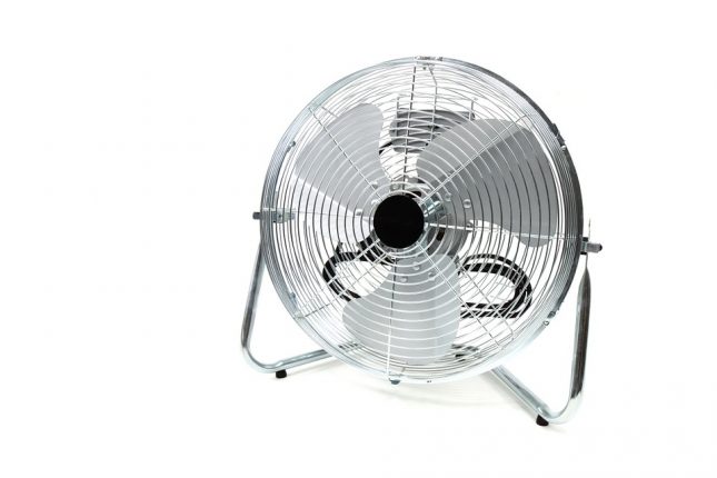 Ventilateur