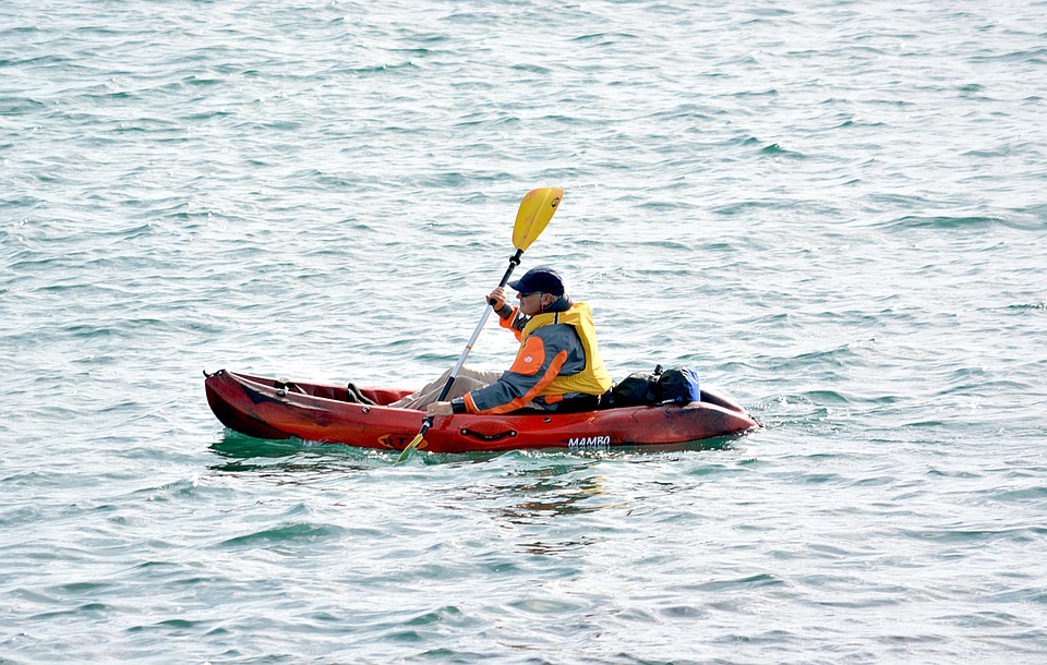 Le canoë kayak