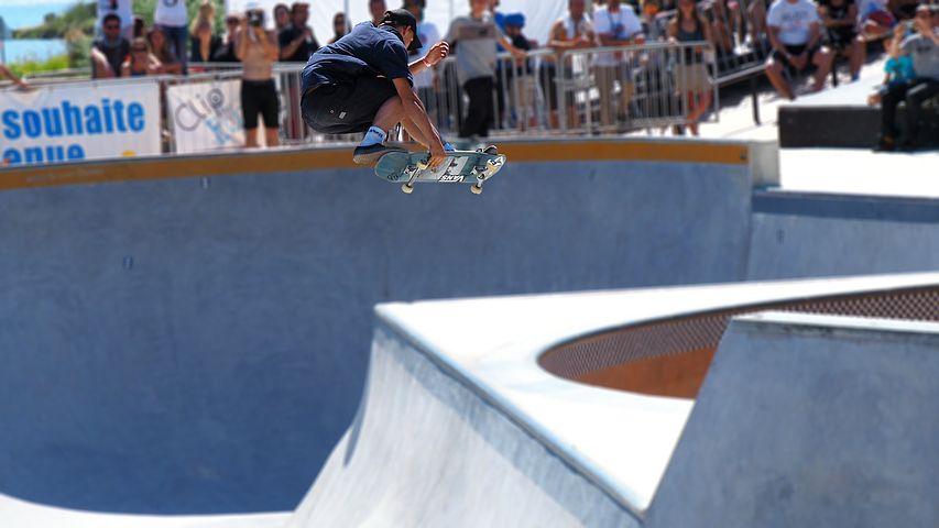 Skate électrique