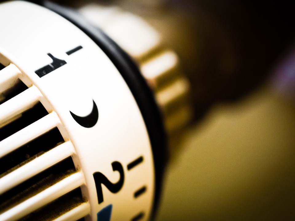 Les tetes thermostatiques
