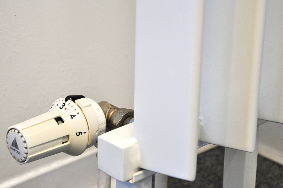 Les tetes thermostatiques